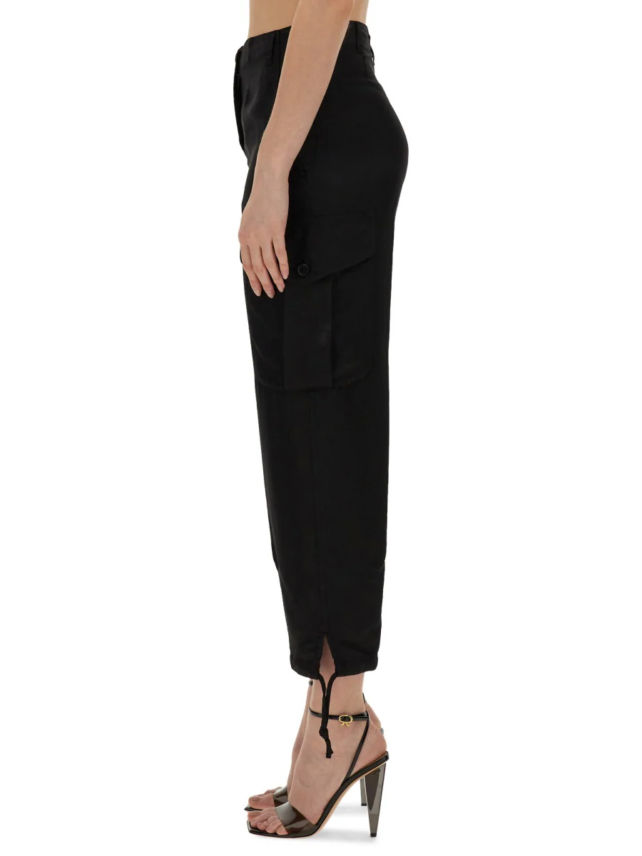 ASPESI Classic Utility Cargo Pants - Image 4