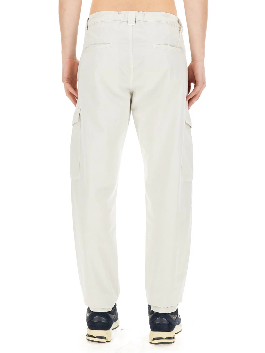 ASPESI Cotton Pants - Image 3