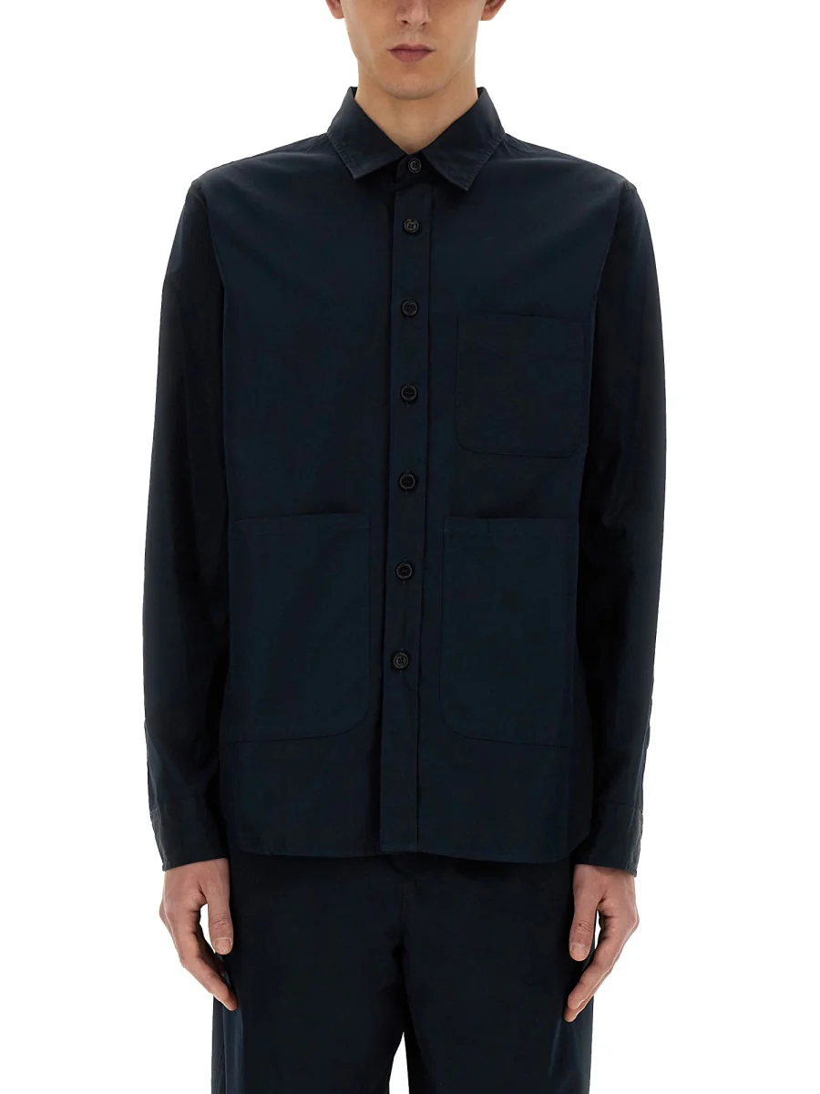ASPESI Cotton Shirt