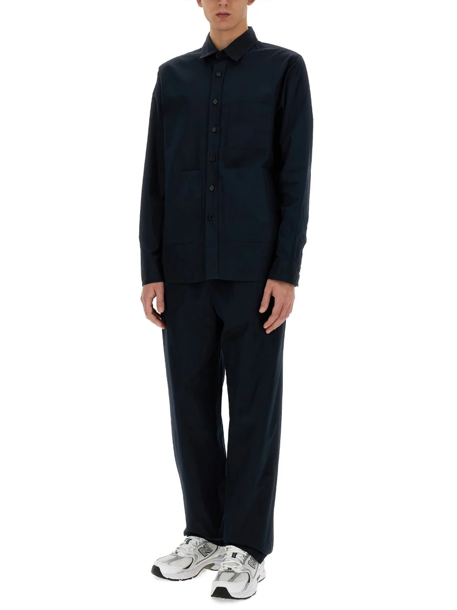 ASPESI Cotton Shirt - Image 2