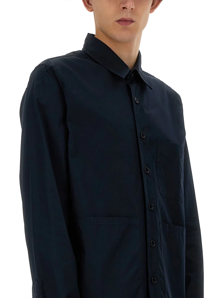 ASPESI Cotton Shirt - Image 4