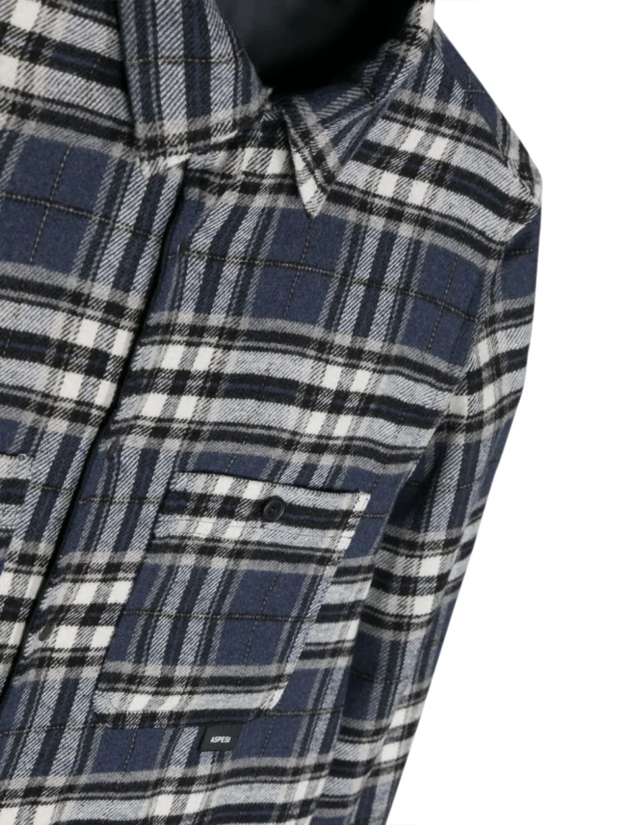 ASPESI Denim Jacket - Image 4