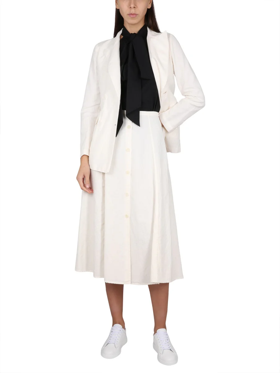 ASPESI Double-breasted Jacket - Image 2
