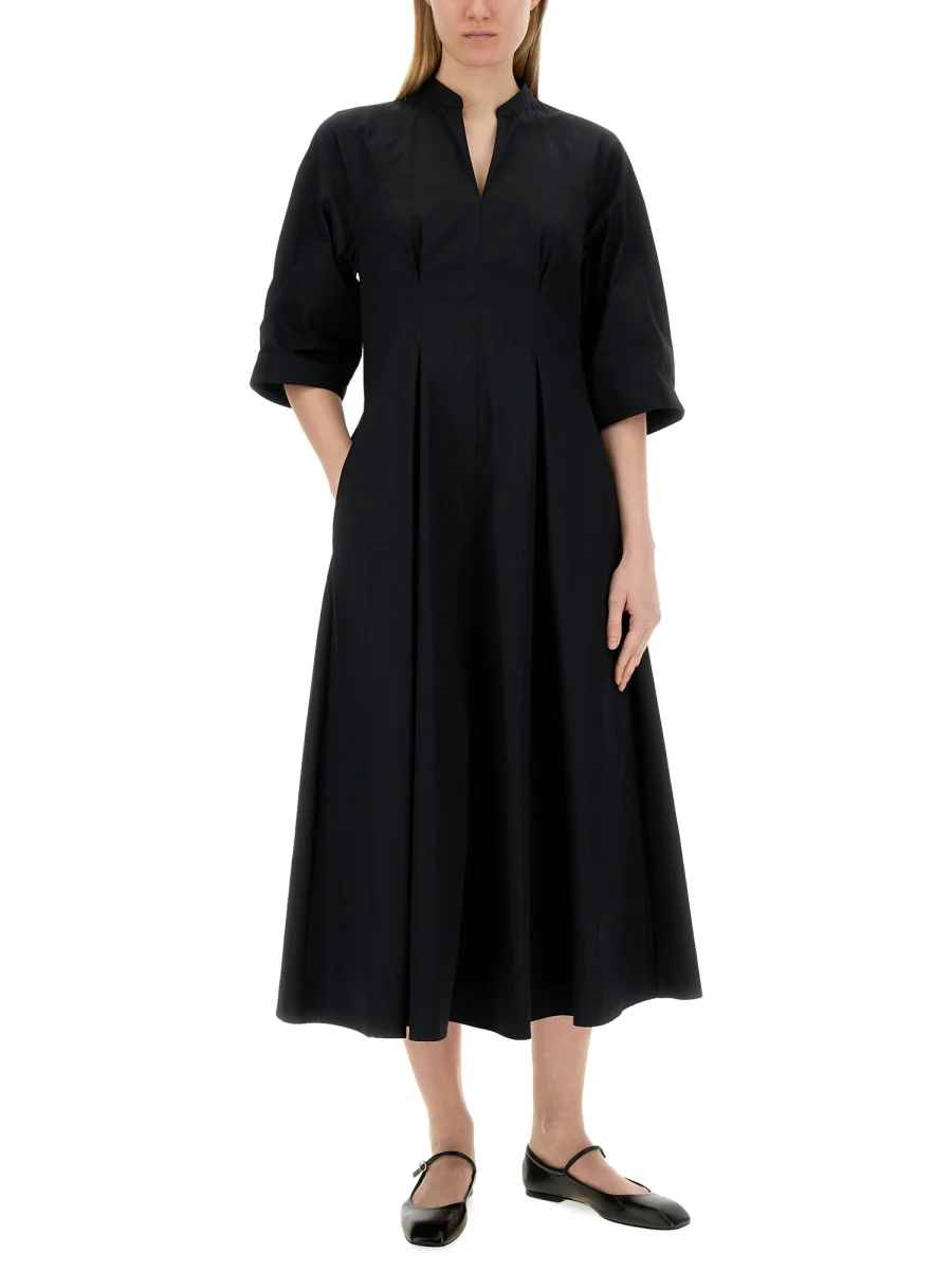 Aspesi Elegant Long Dress - Size 40 - Image 2