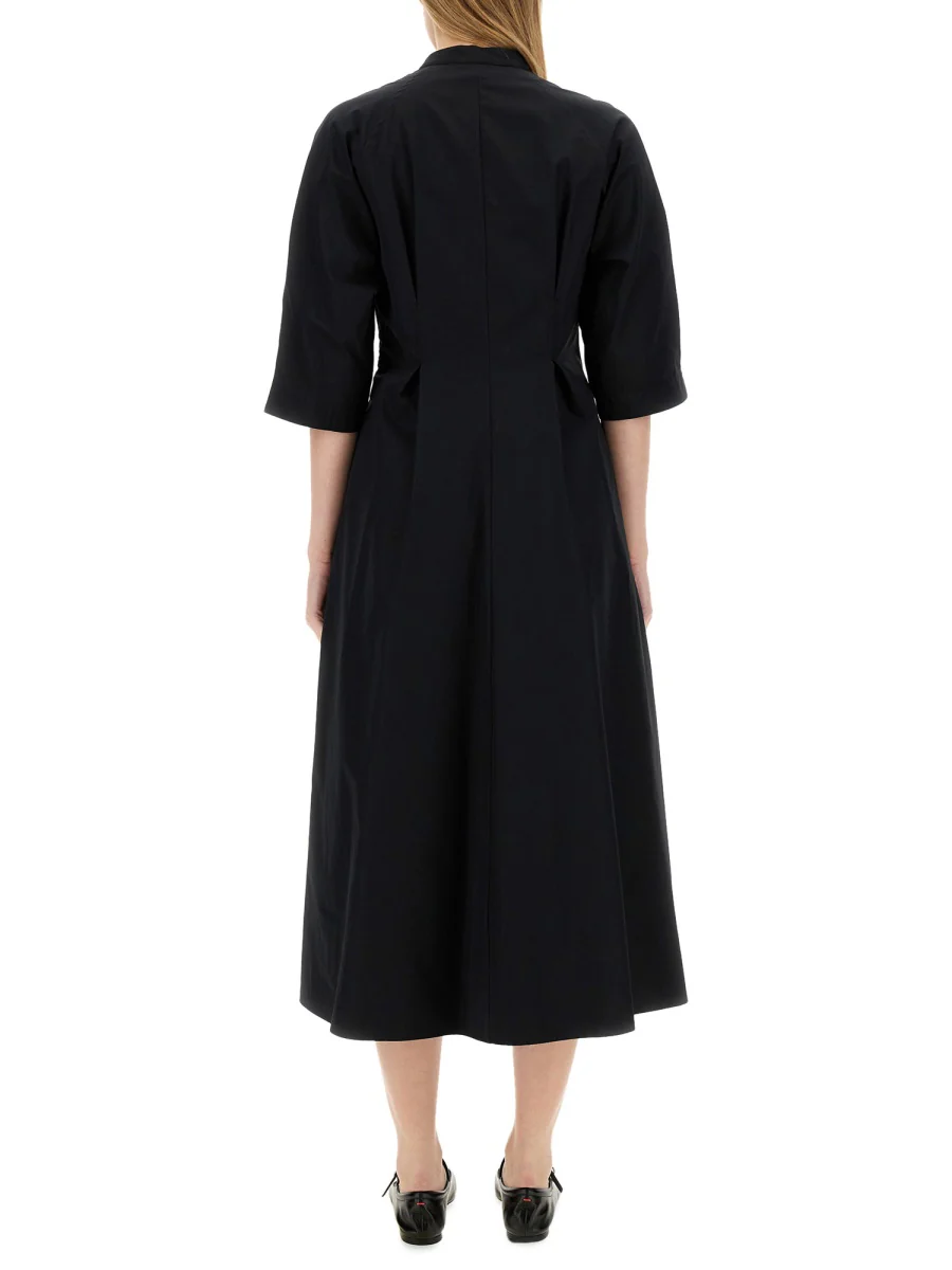 Aspesi Elegant Long Dress - Size 40 - Image 3