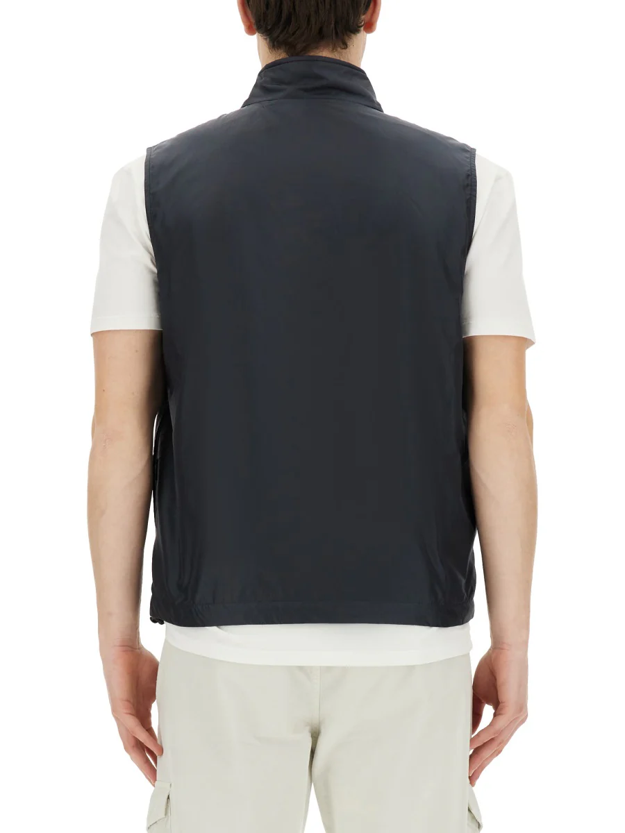 ASPESI Gilet Vernes in Nylon - Image 5