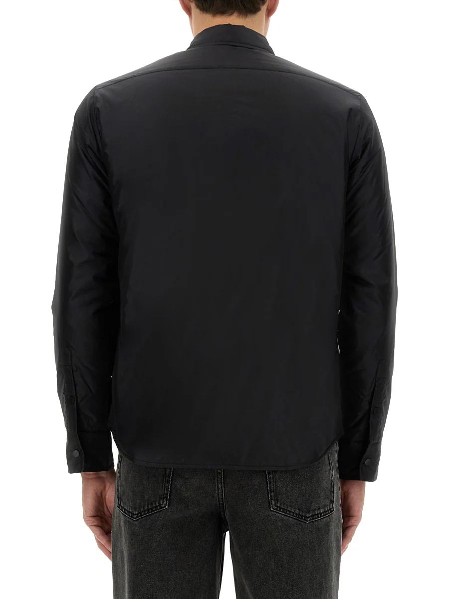 ASPESI Long Sleeve Shirt Jacket - Image 5