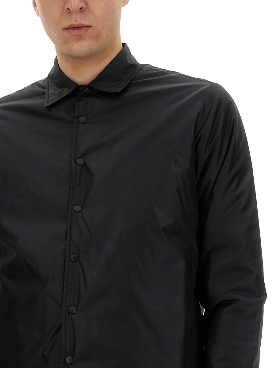 ASPESI Long Sleeve Shirt Jacket - Image 6