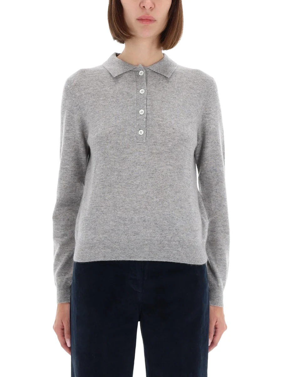 Aspesi Luxurious Cashmere Sweater for Women