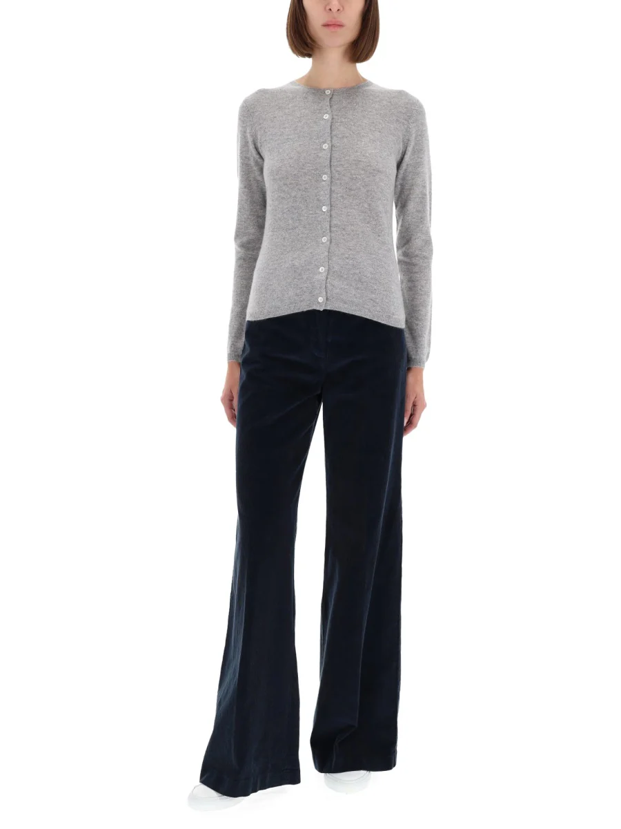 Aspesi Luxury Cashmere Sweater for Women - FW25 Collection - Image 2
