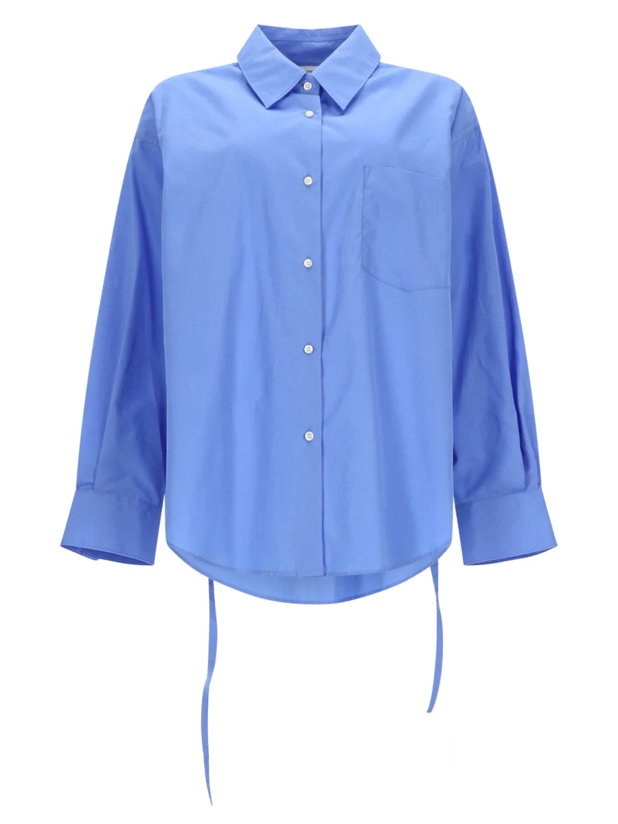 ASPESI Overshirt Cotton Shirt