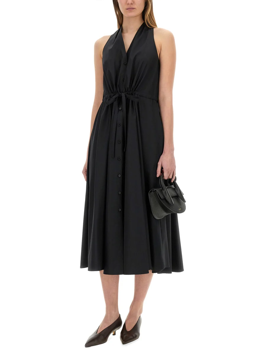 ASPESI Poplin Dress - Image 2