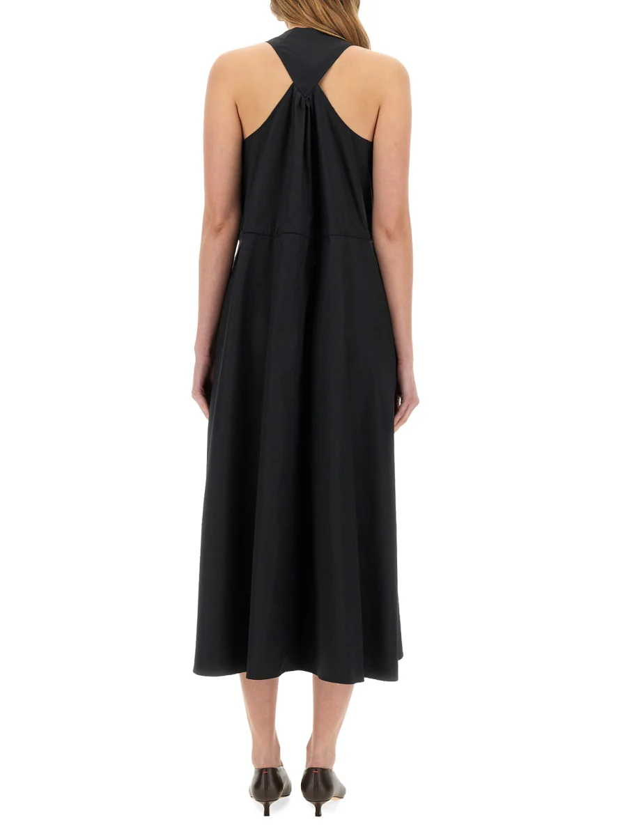 ASPESI Poplin Dress - Image 3
