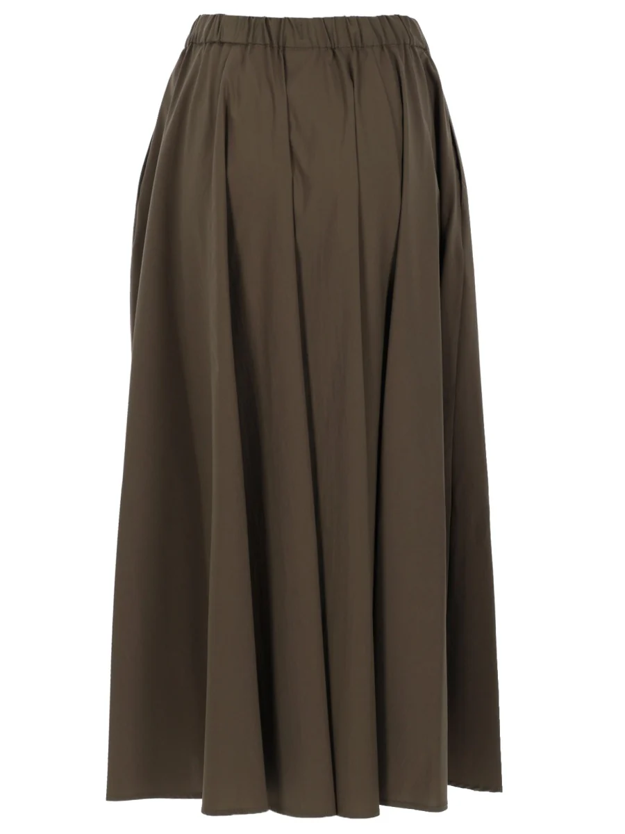 Aspesi Poplin Midi Skirt - Image 2
