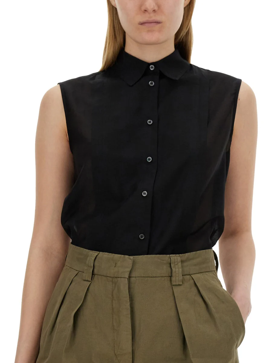 ASPESI Silk Blend Shirt - Image 4
