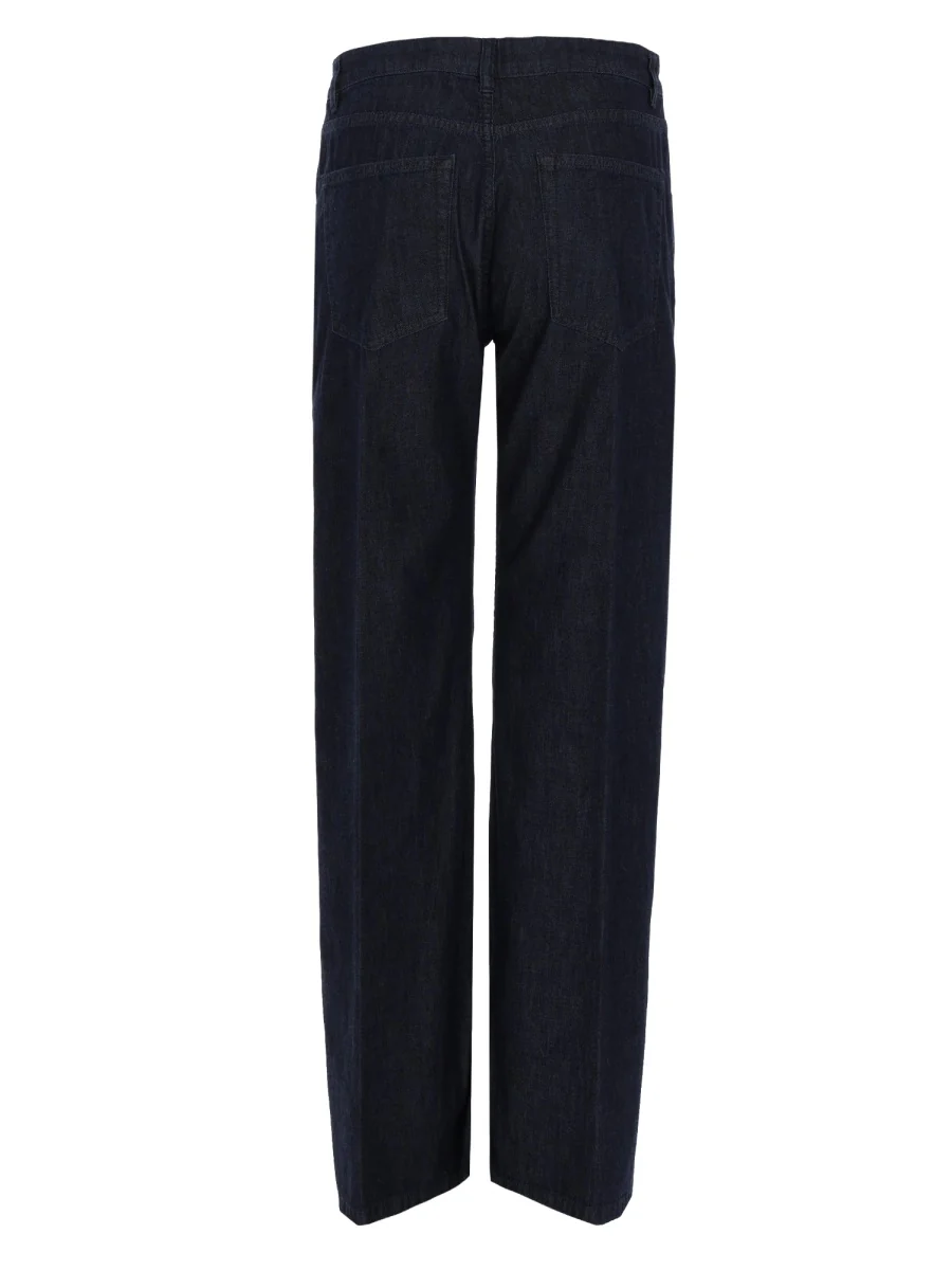 ASPESI Straight-leg Jeans in Lightweight Denim - Image 2