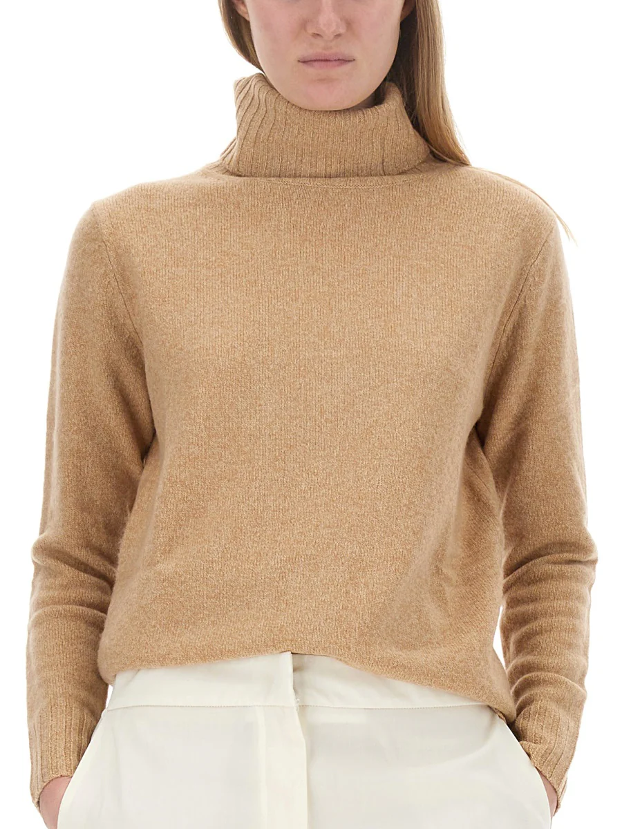 ASPESI Wool T-shirt - Image 3