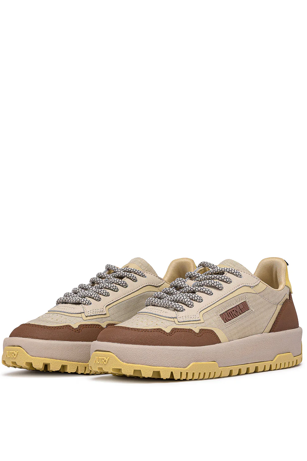 Autry Autumn Flat Shoes for Women - Image 2