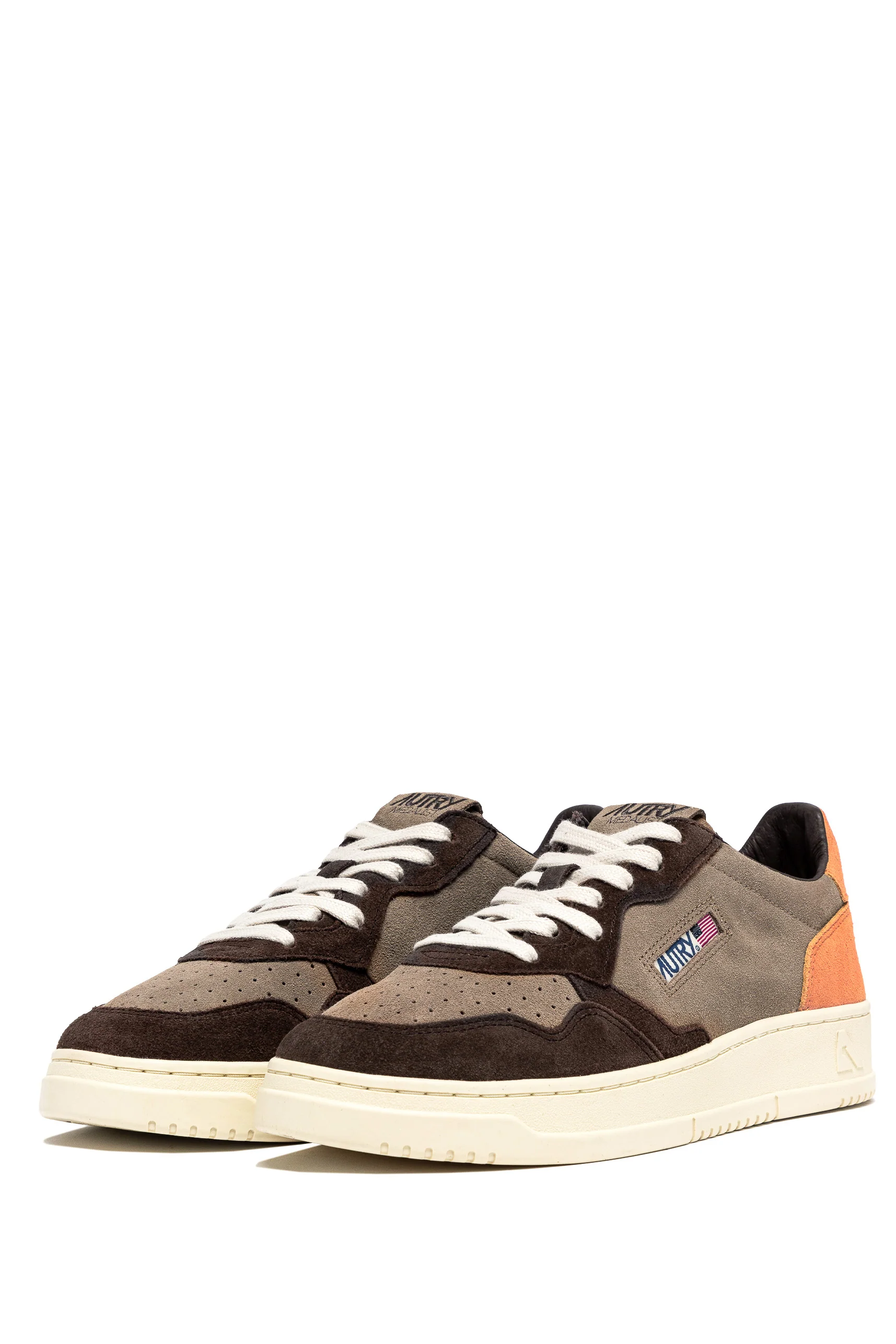 Autry Casual Multicolor Flat Shoes for Men - Image 2