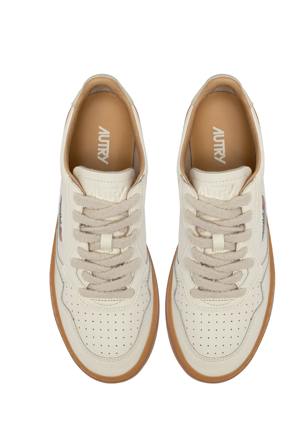 Autry Chic Flat Shoes for Women - Image 5