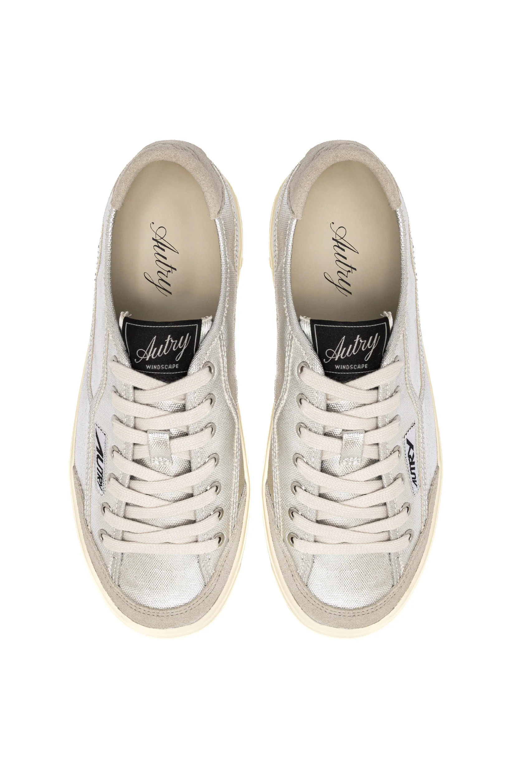 Autry Chic Flat Shoes for Women - Image 5
