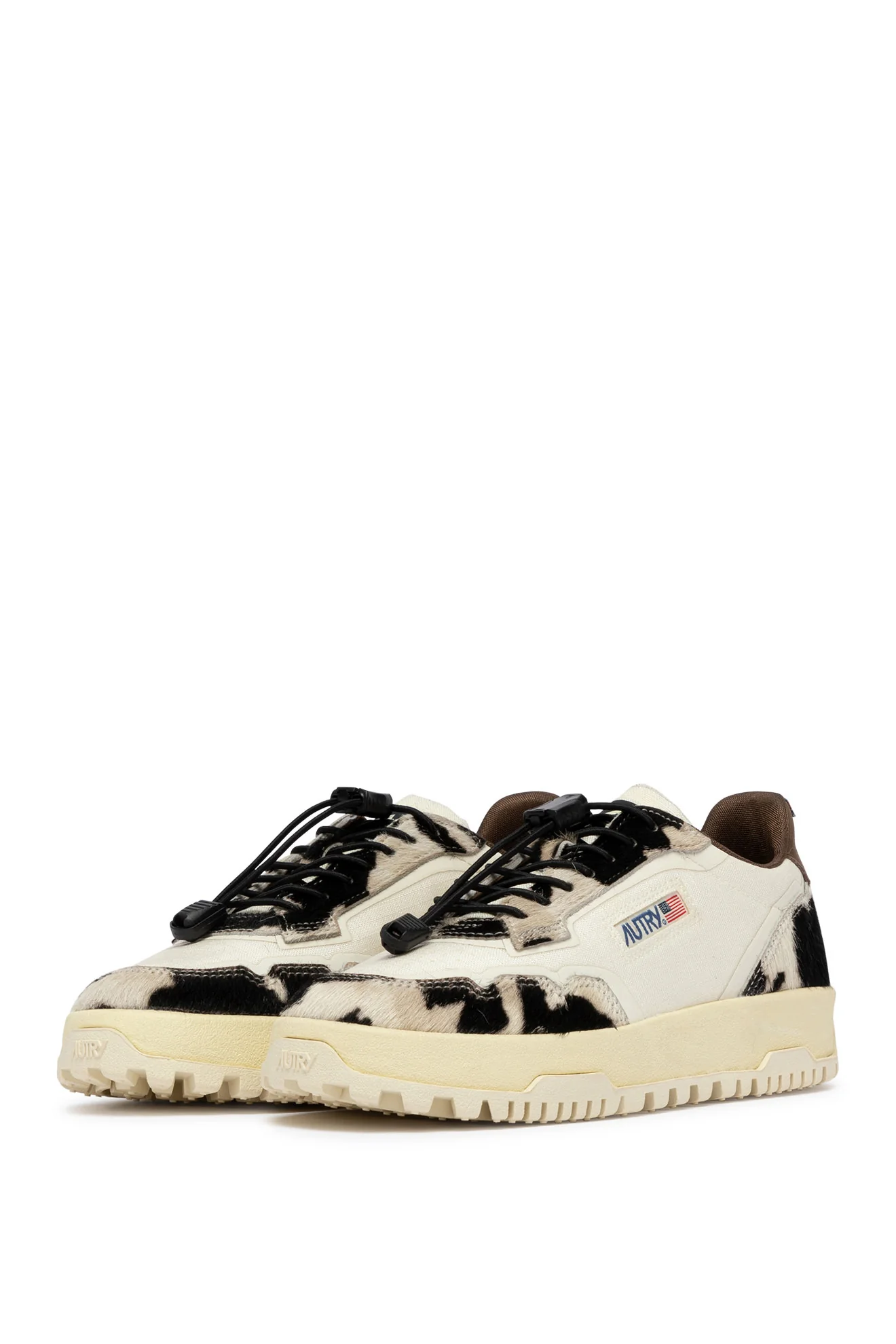 Autry Chic Flat Shoes for Women - Image 2