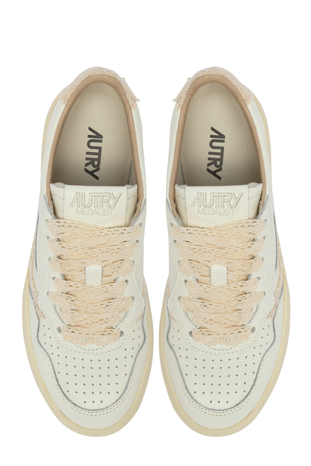 Autry Chic Flat Shoes for Women - Image 5