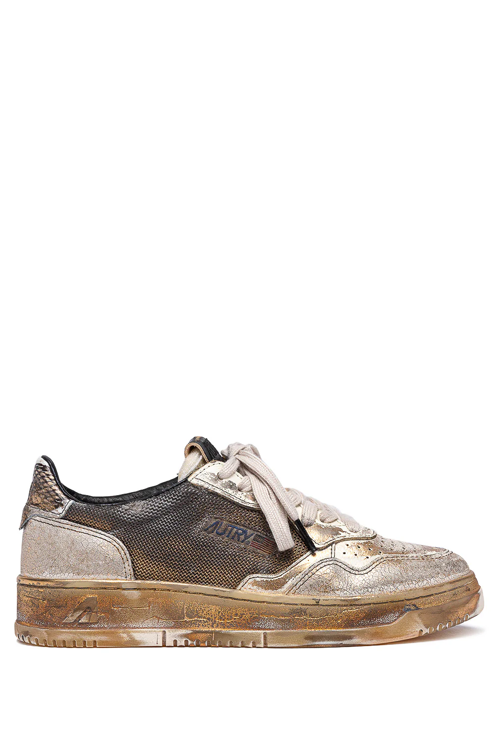 Autry Chic Flat Shoes for Women - FW25 Collection