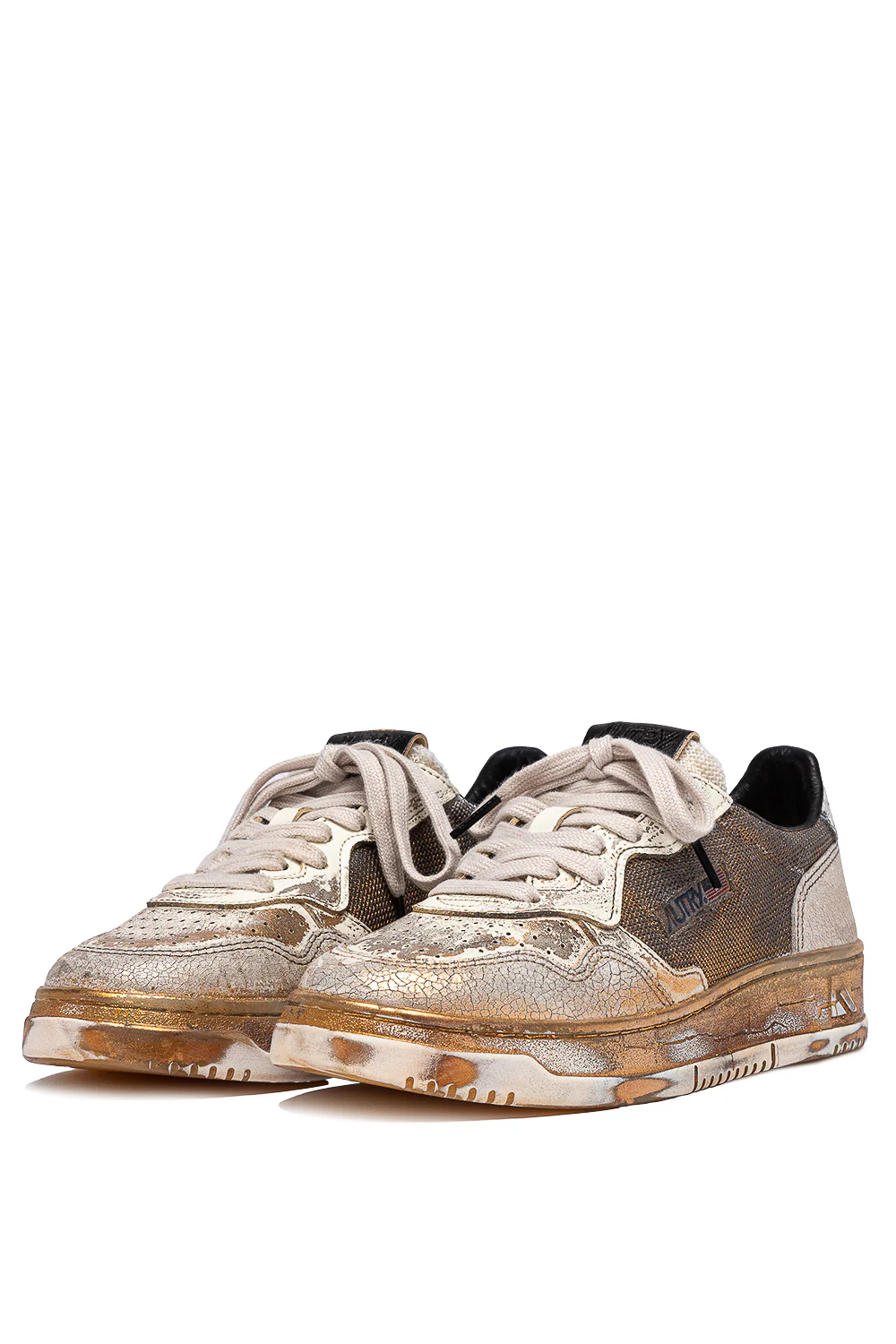 Autry Chic Flat Shoes for Women - FW25 Collection - Image 2