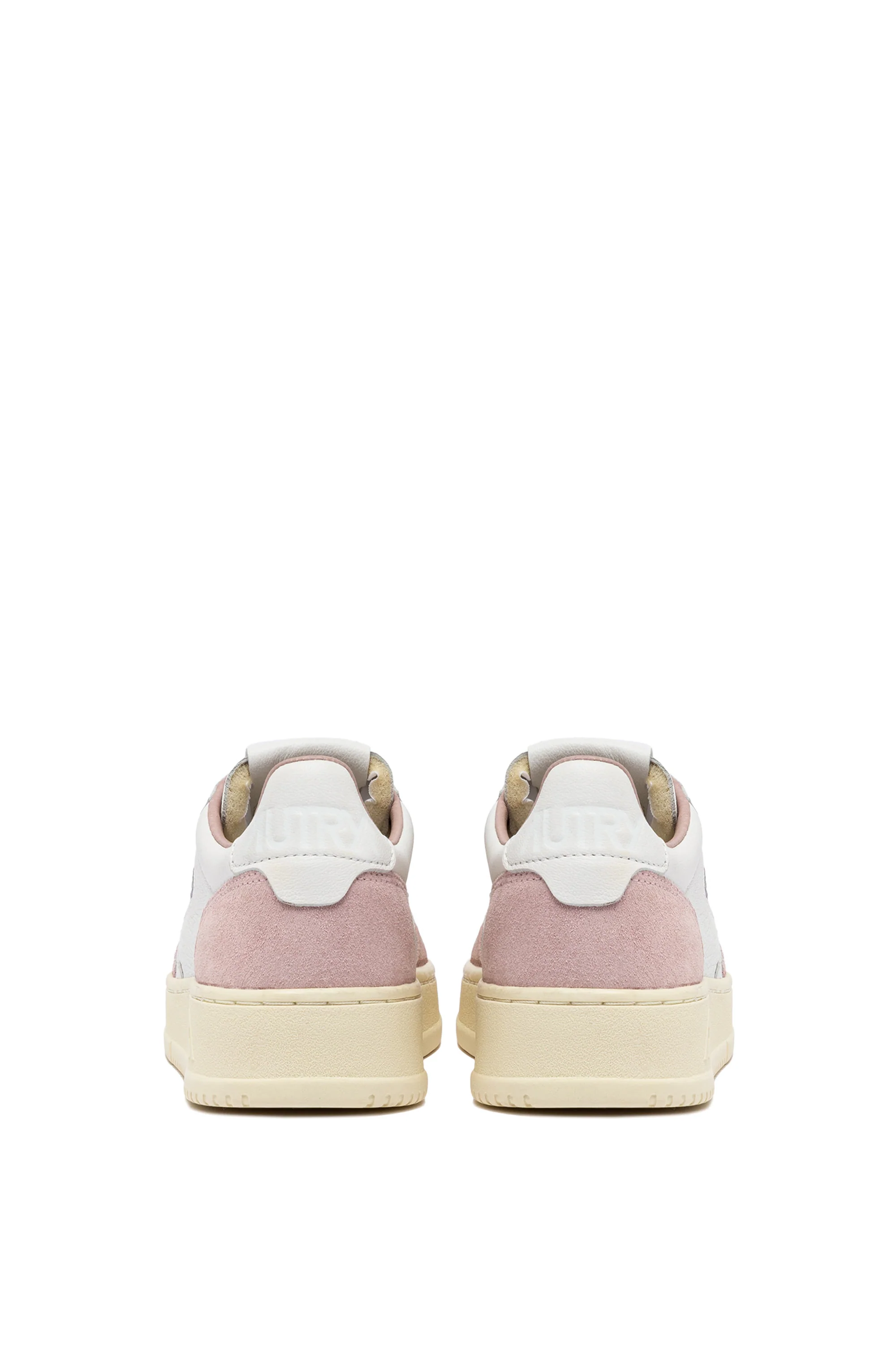 Autry Chic Flat Sneakers for Women - Image 3