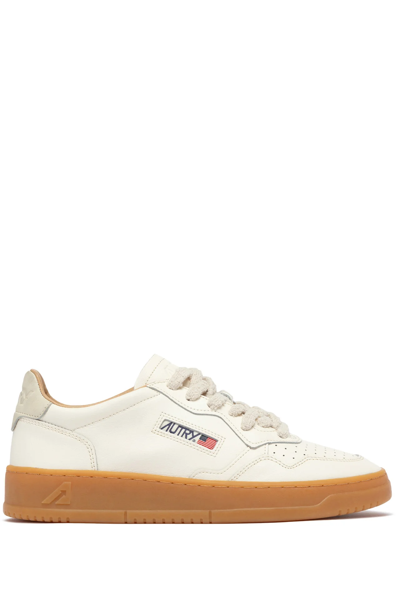 Autry Classic Flat Shoes for Men