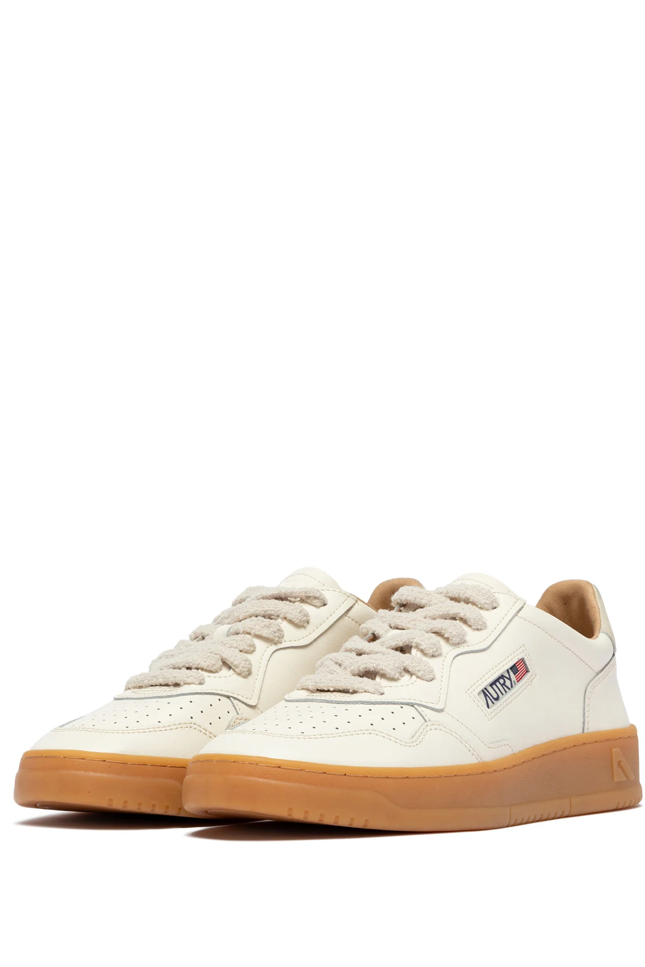 Autry Classic Flat Shoes for Men - Image 2