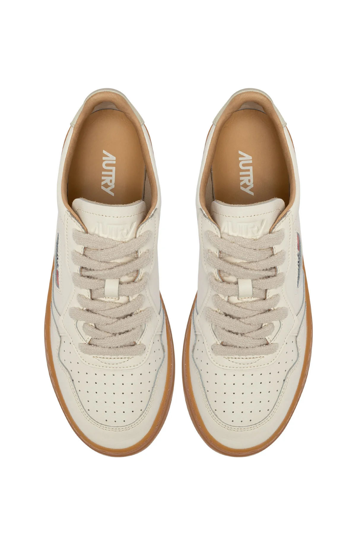 Autry Classic Flat Shoes for Men - Image 5