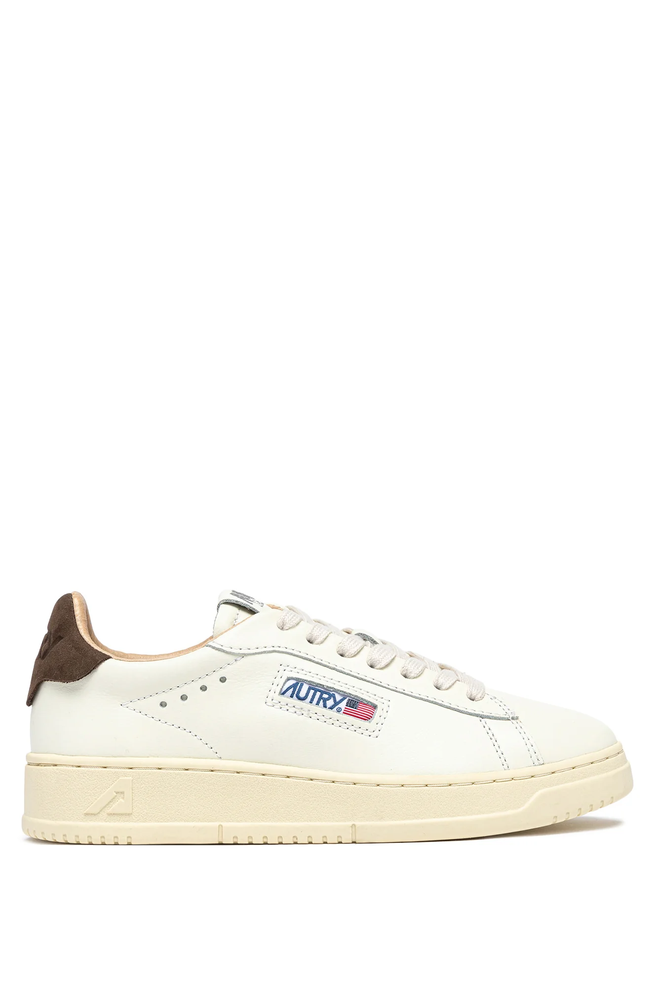 Autry Classic Flat Shoes for Men