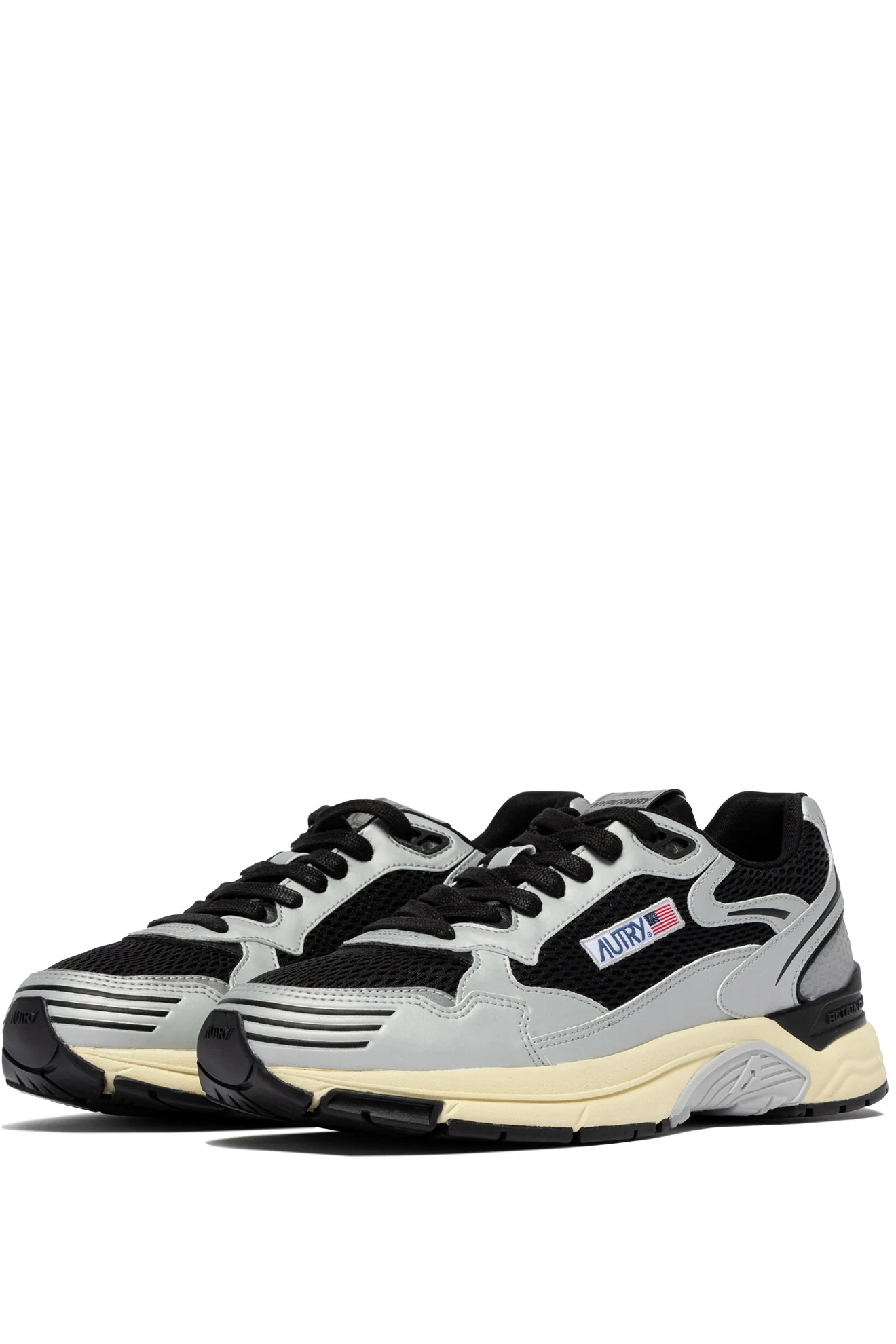 Autry Classic Flat Shoes for Men - Image 2