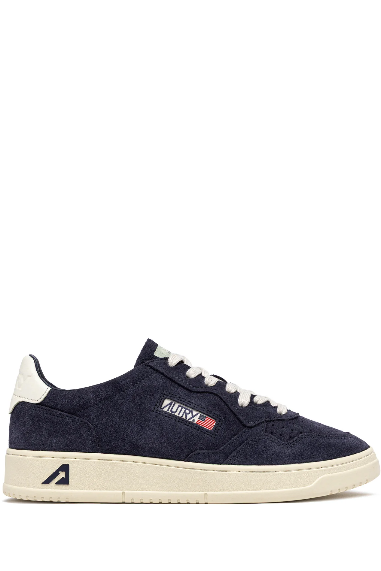 Autry Classic Flat Shoes for Men