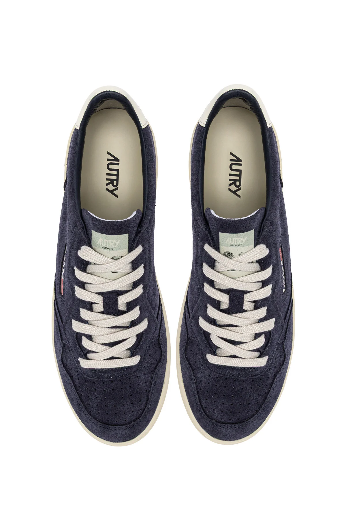 Autry Classic Flat Shoes for Men - Image 5