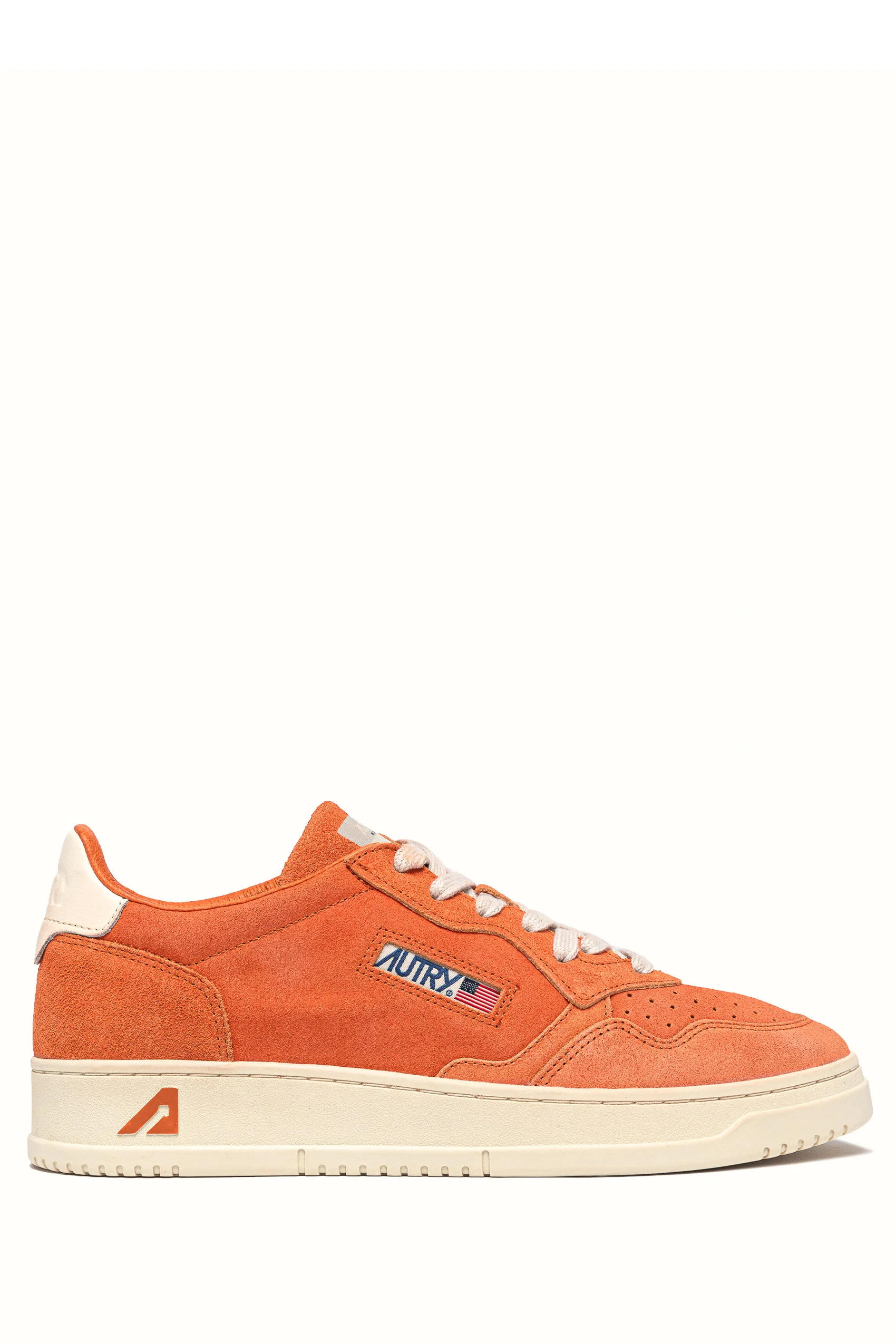 Autry Classic Flat Shoes for Men