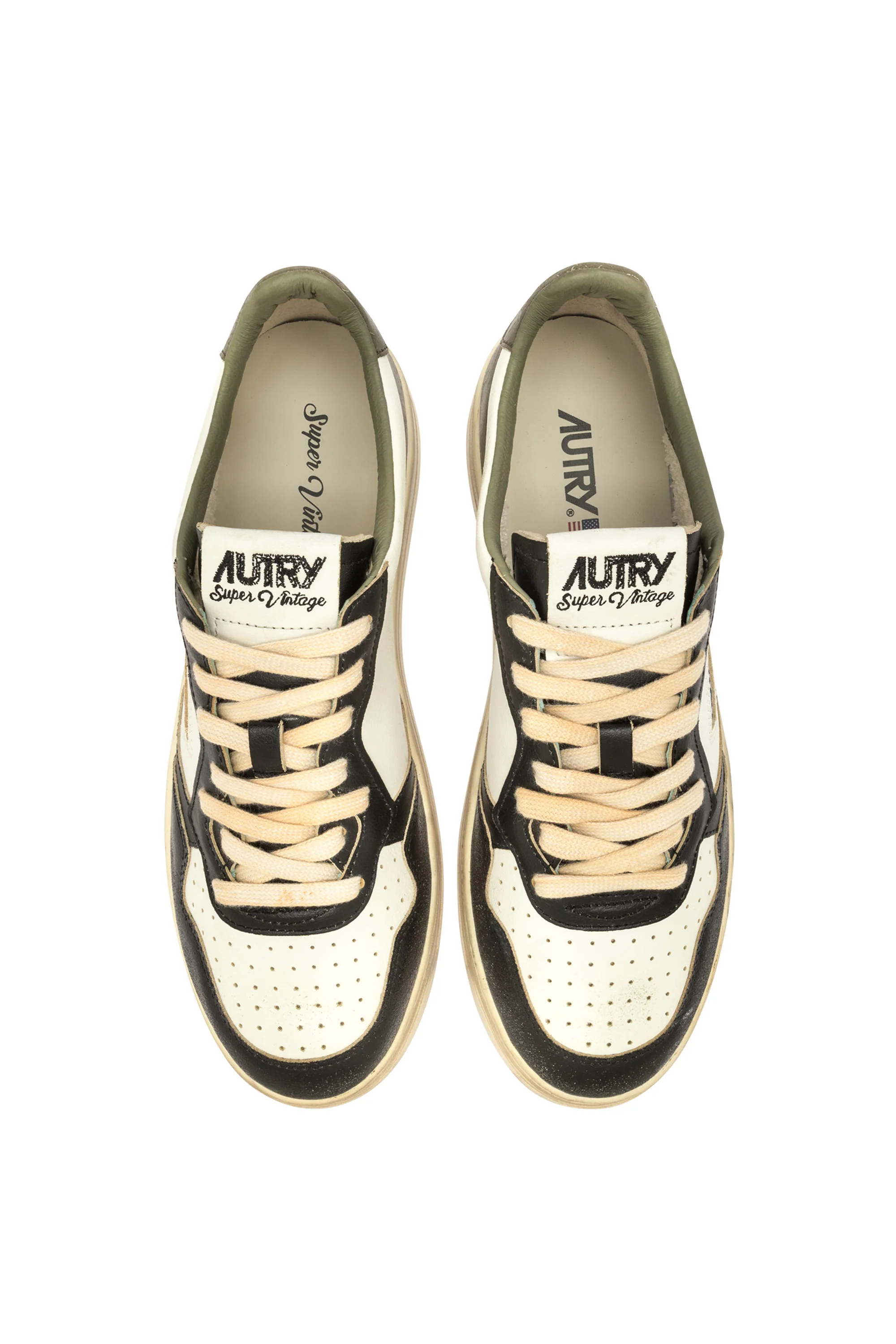 Autry Classic Flat Shoes for Men - Image 5