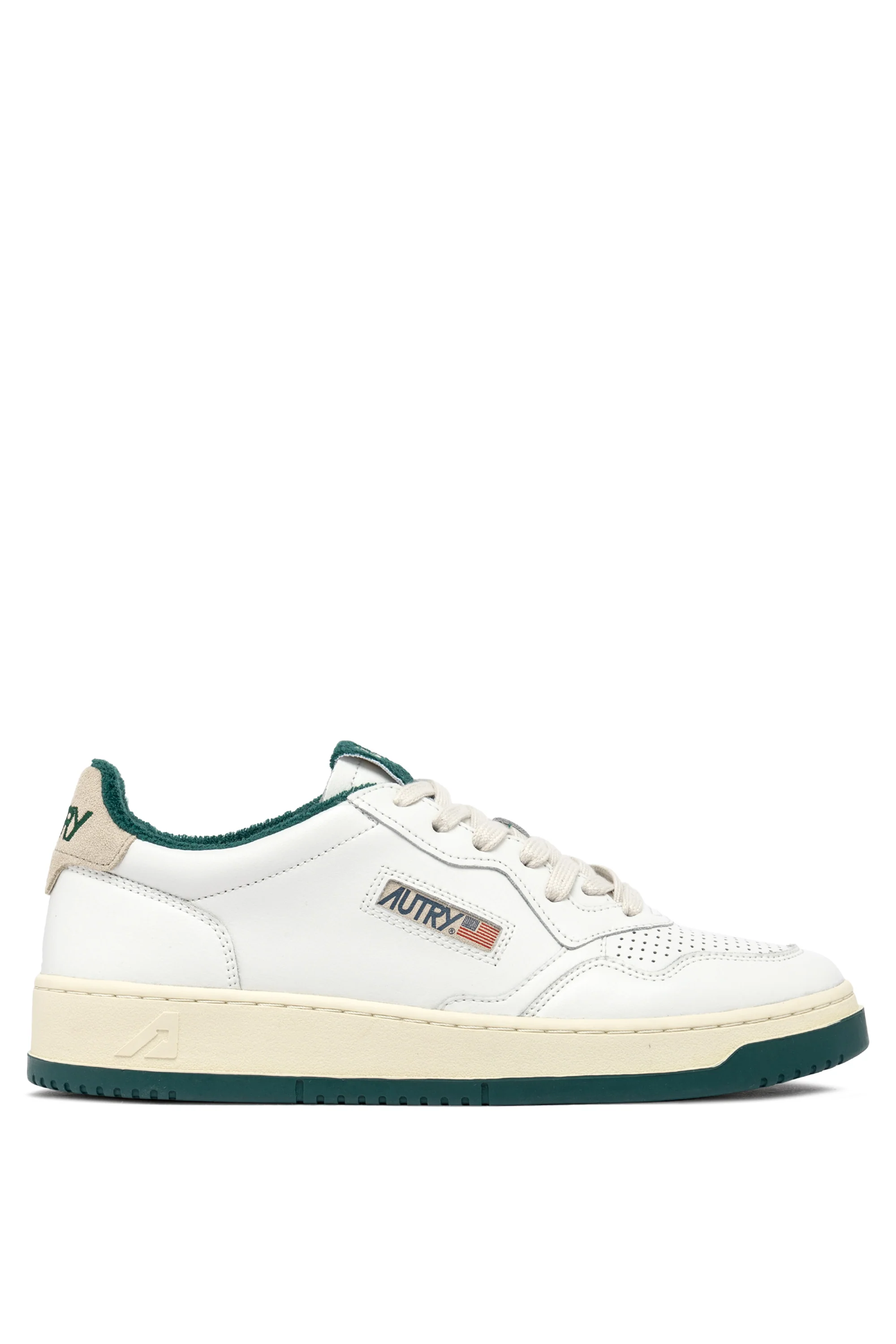 Autry Classic Flat Shoes for Men