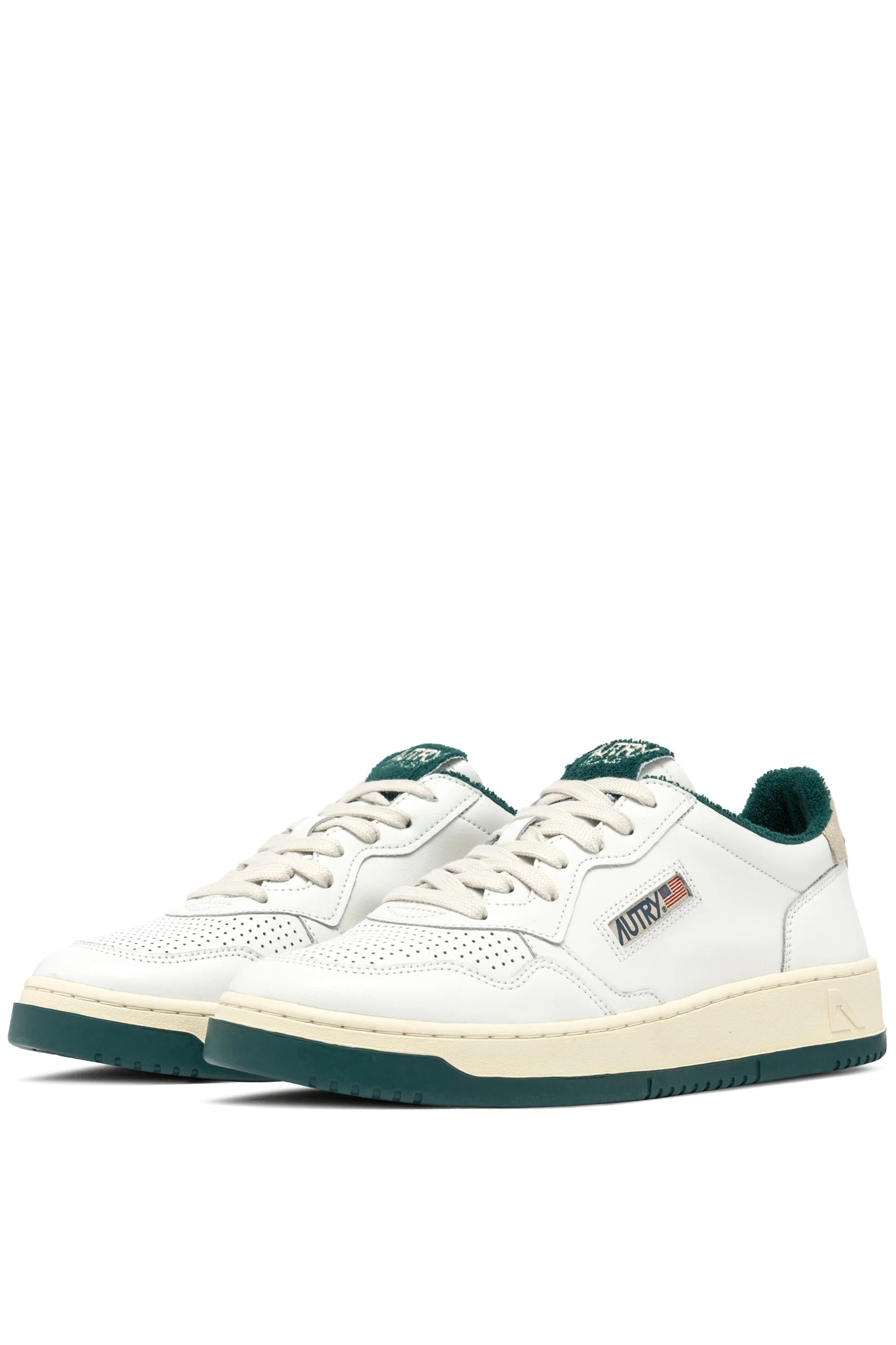 Autry Classic Flat Shoes for Men - Image 2