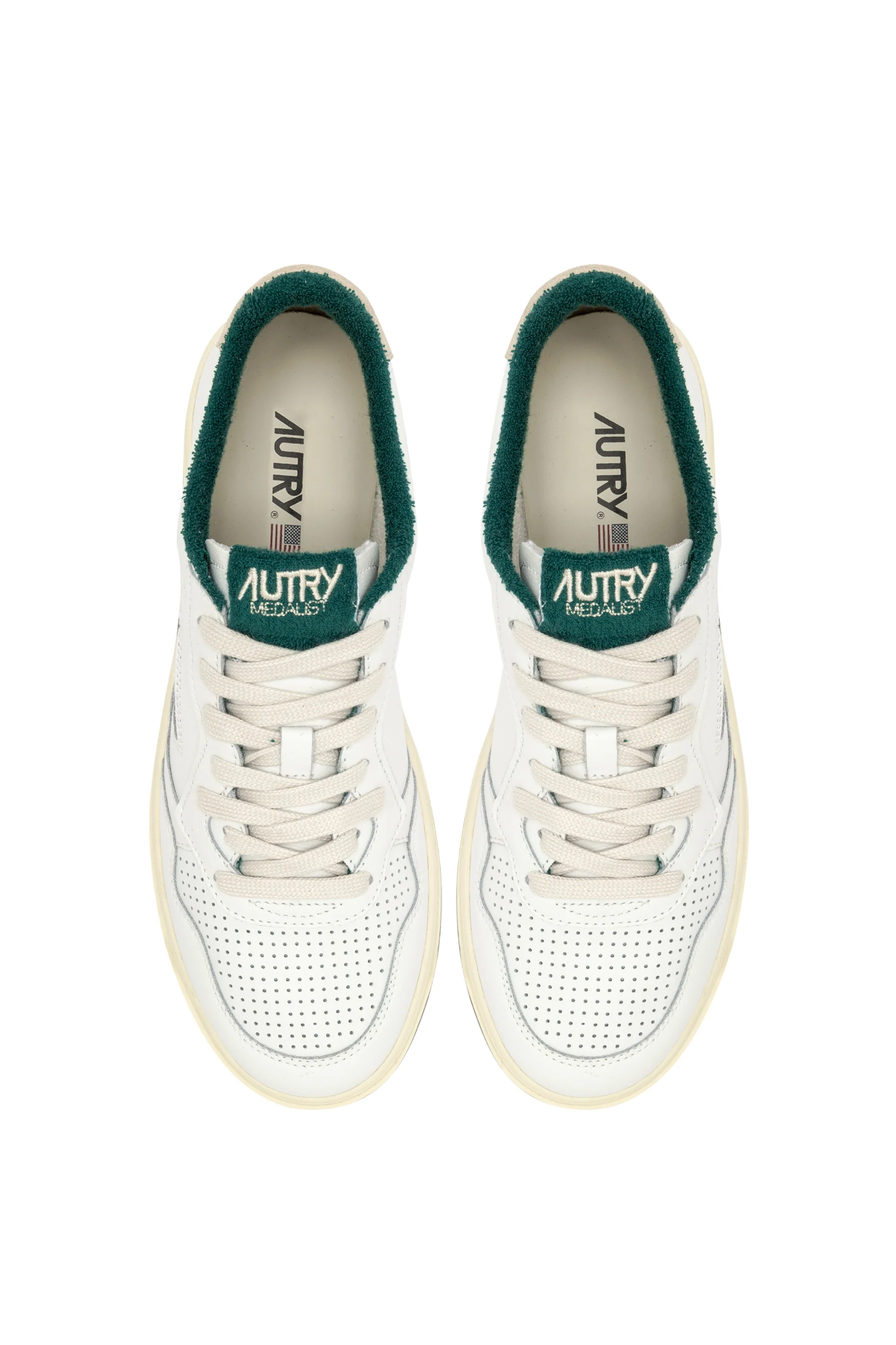 Autry Classic Flat Shoes for Men - Image 4