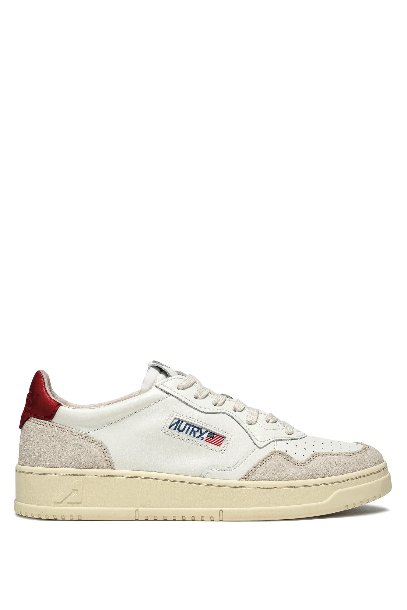 Autry Classic Flat Shoes for Men