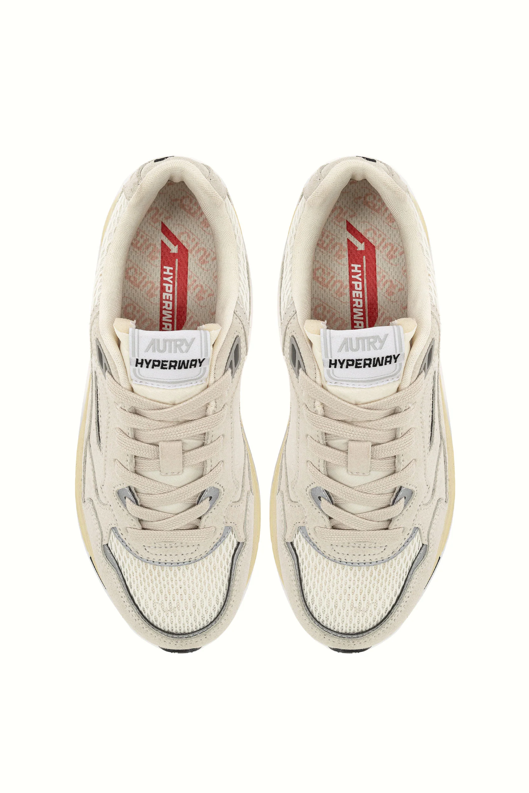Autry Classic Flat Shoes for Men - FW25 Collection - Image 5