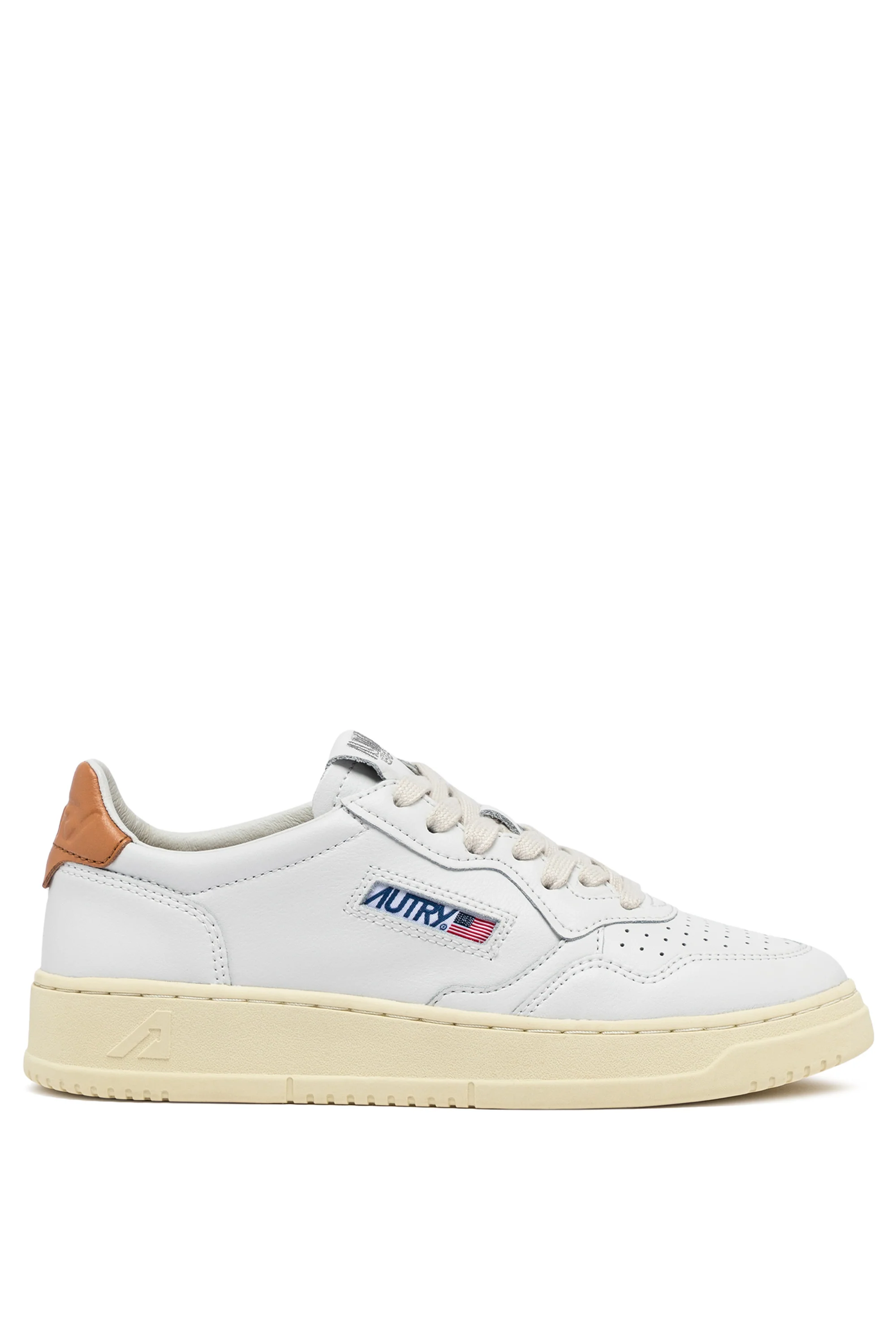 Autry Classic Flat Shoes for Women