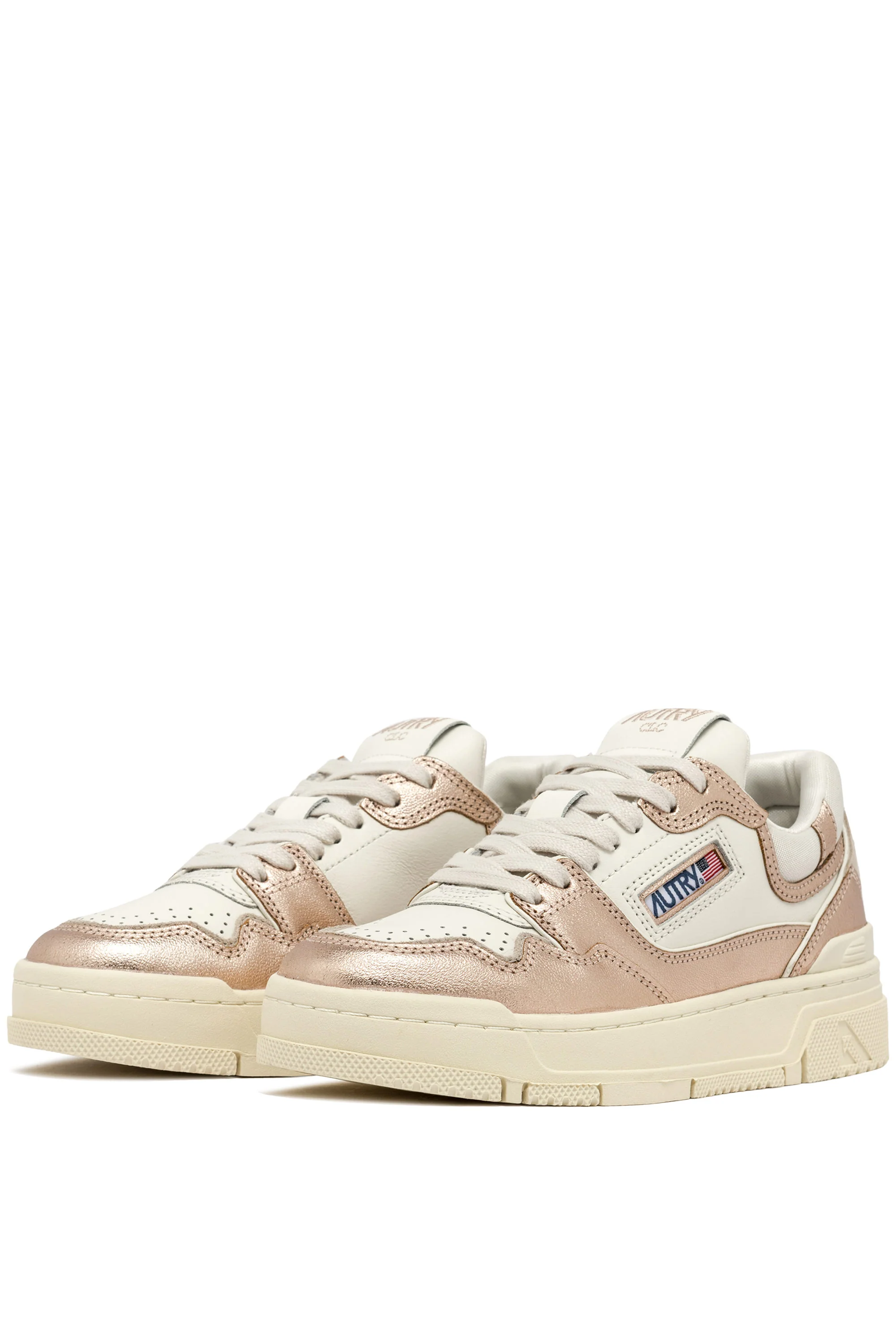 Autry Classic Flat Shoes for Women - Image 2