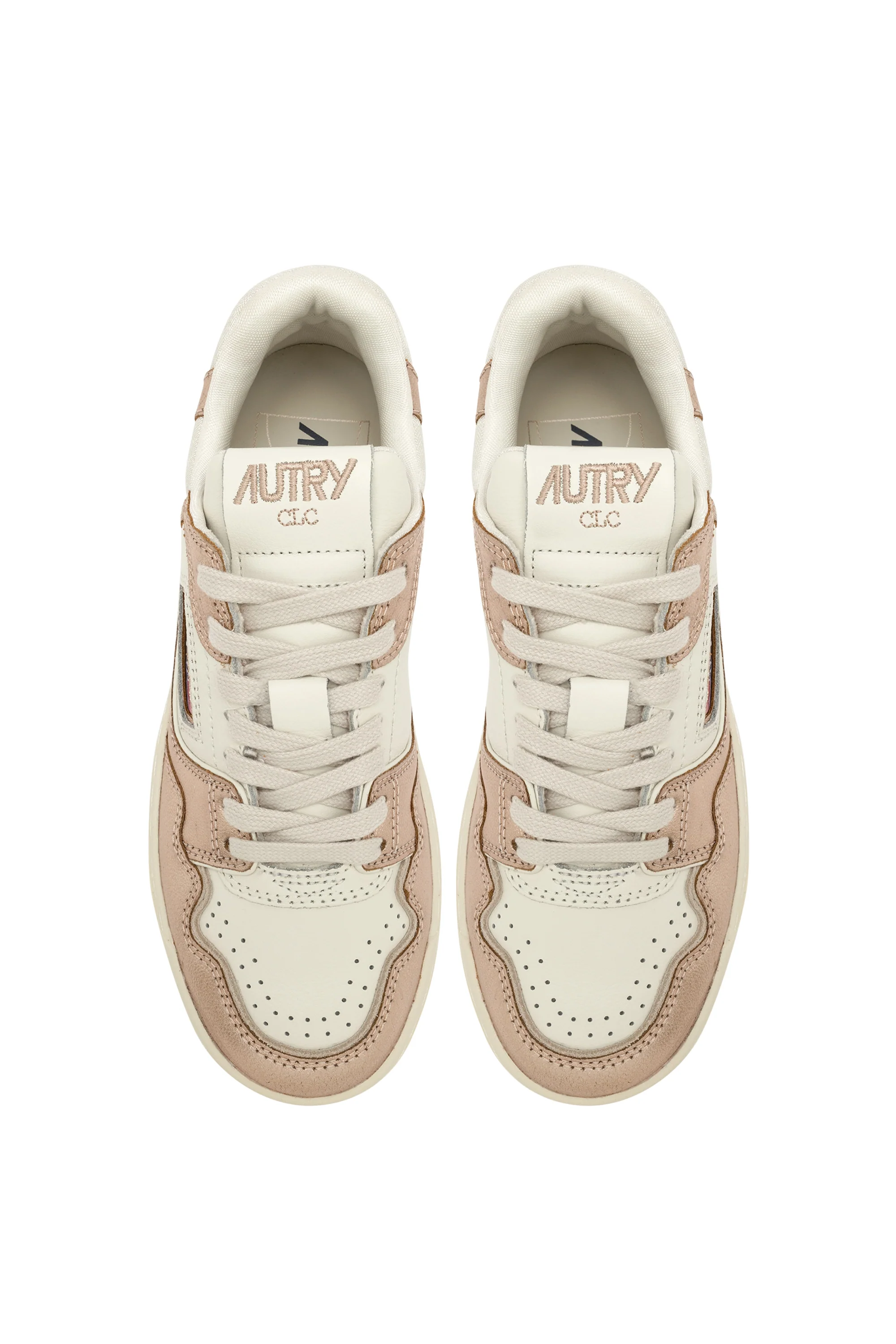 Autry Classic Flat Shoes for Women - Image 4