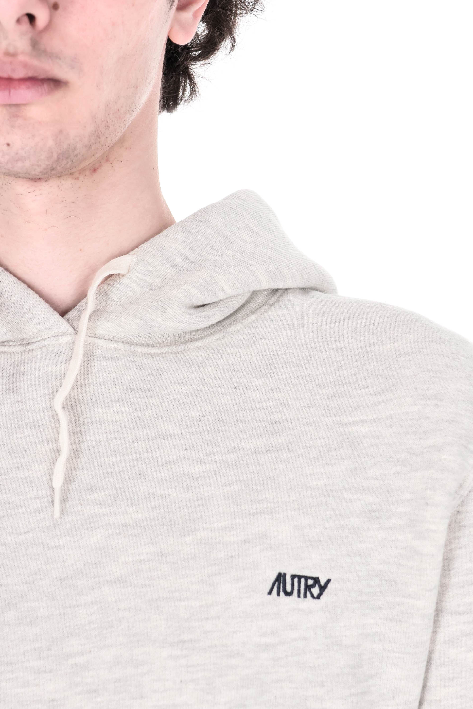 Autry Classic Jersey Sweater for Men - Image 5