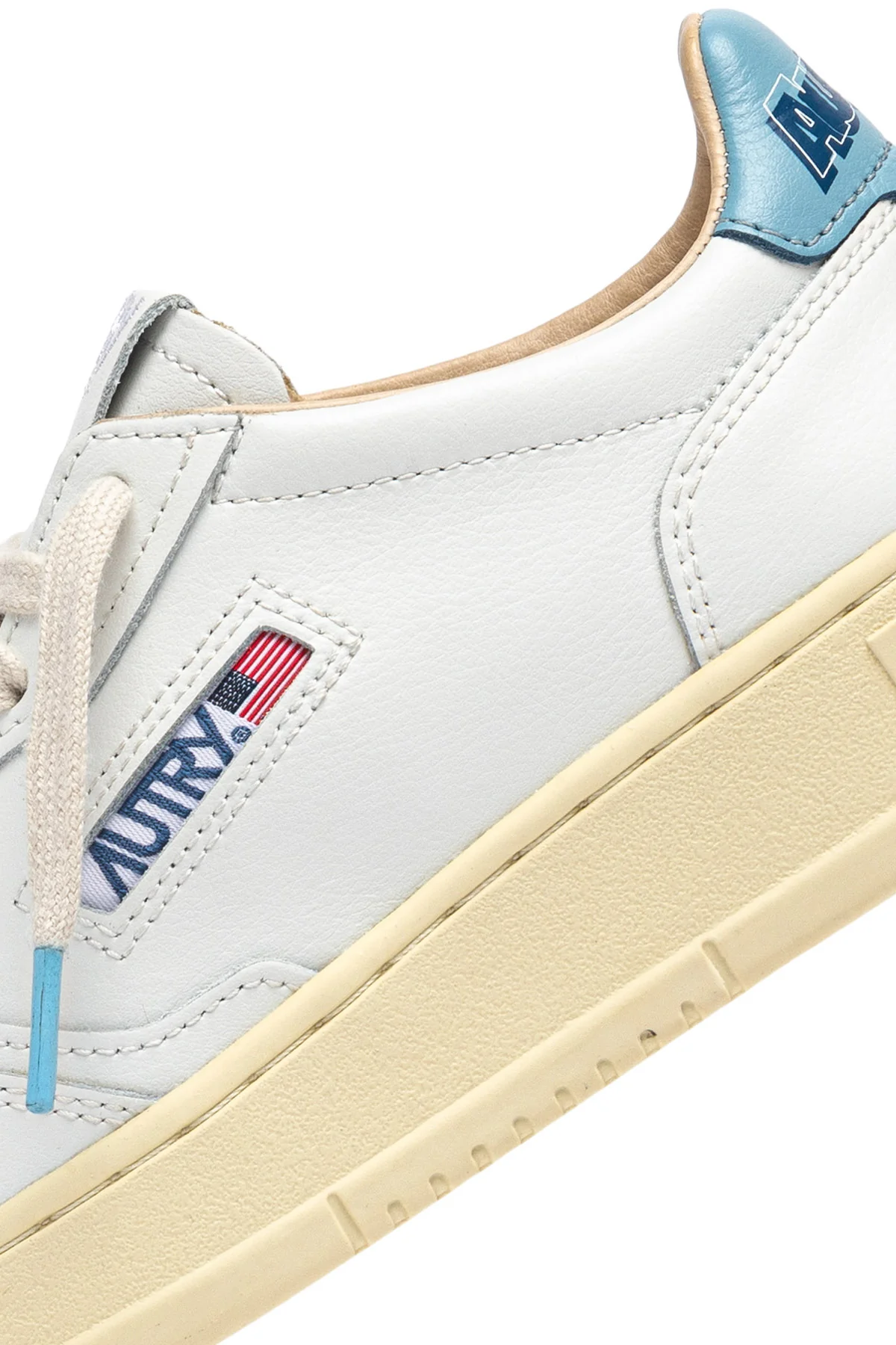 Autry Classic Man's Flat Shoes - Image 5