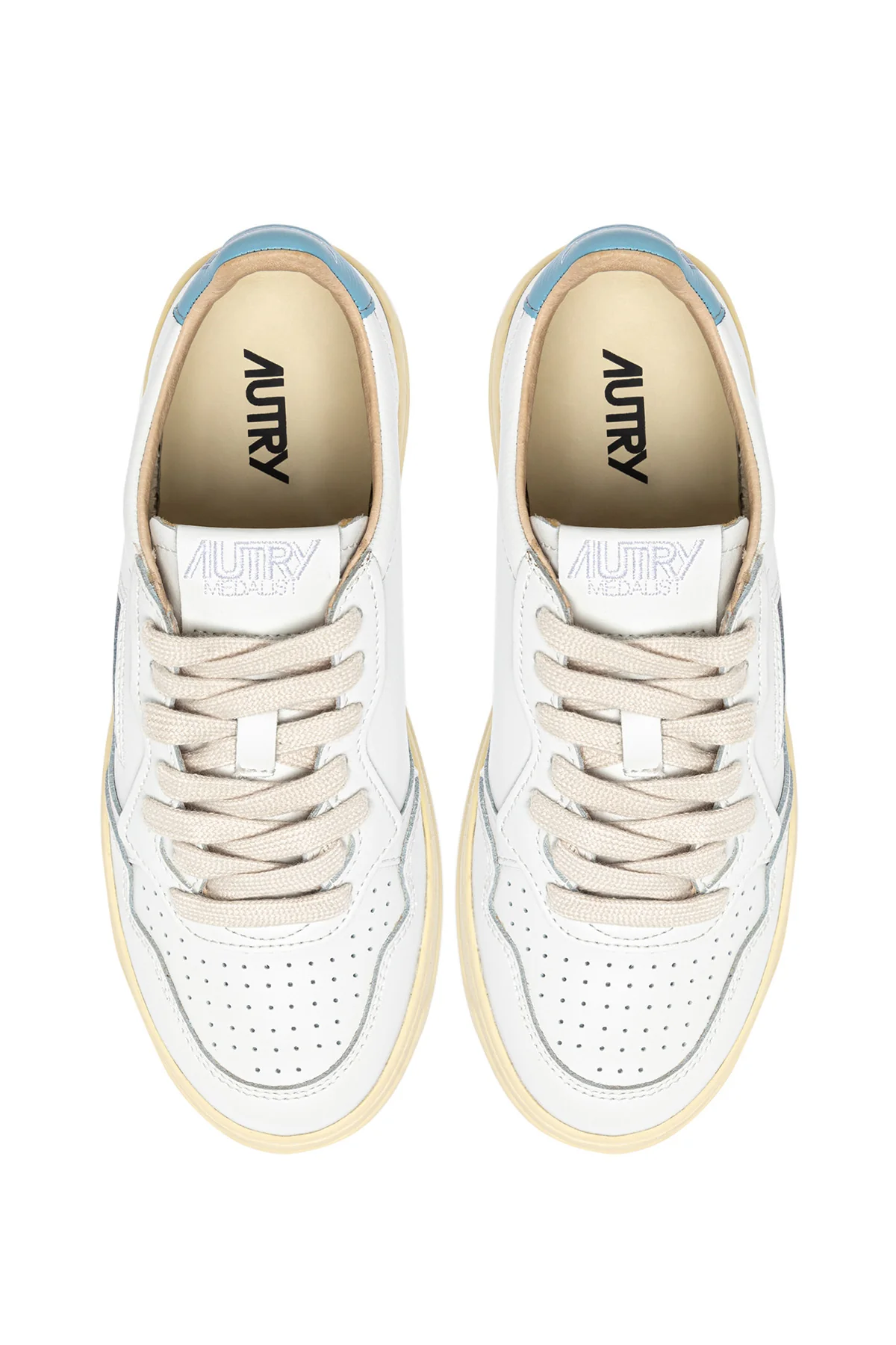 Autry Classic Man's Flat Shoes - Image 6